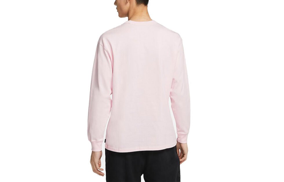 Nike Sportswear Max 90 Sports Running Long Sleeves Pocket Pink DD3875-663 - Image 2