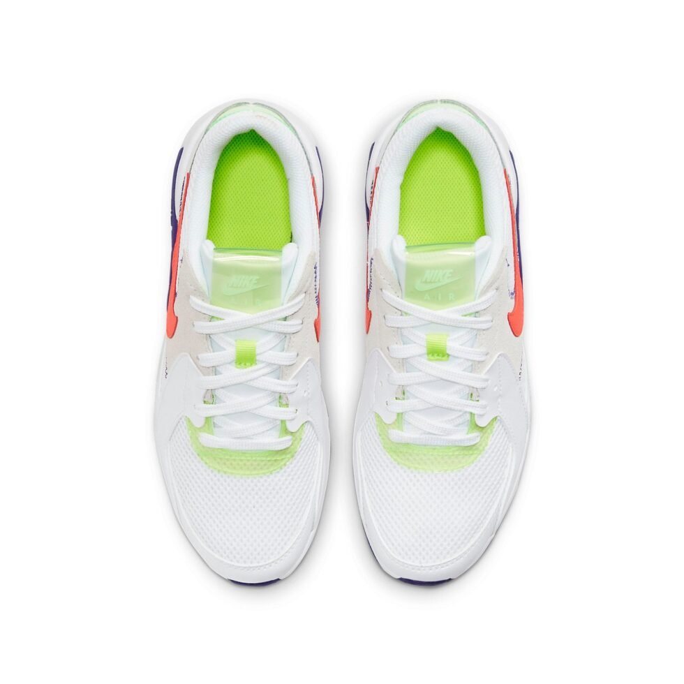 (GS) Nike Air Max Excee AMD 'White Indigo Burst' DD4353-100 - Image 4