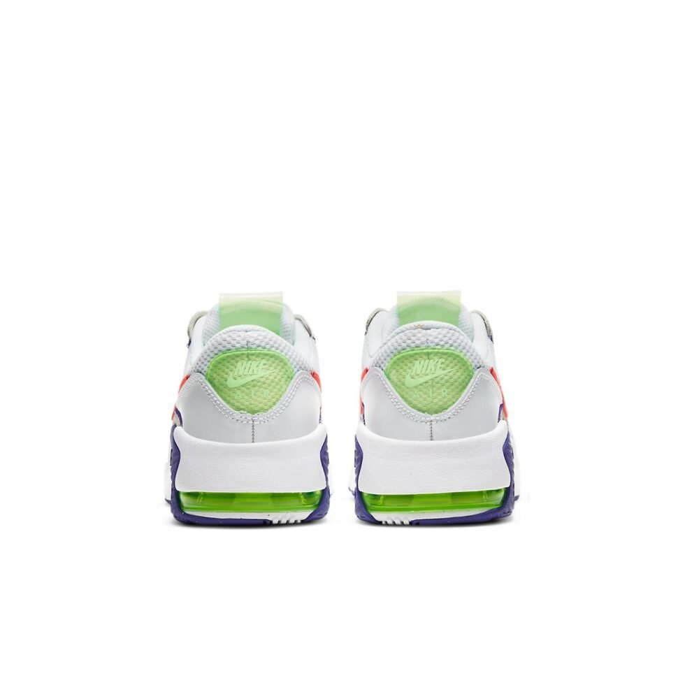 (GS) Nike Air Max Excee AMD 'White Indigo Burst' DD4353-100 - Image 5