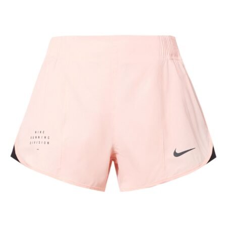 (WMNS) Nike Run Division Tempo Luxe Sports Running Short 'Pink' DD5329-864
