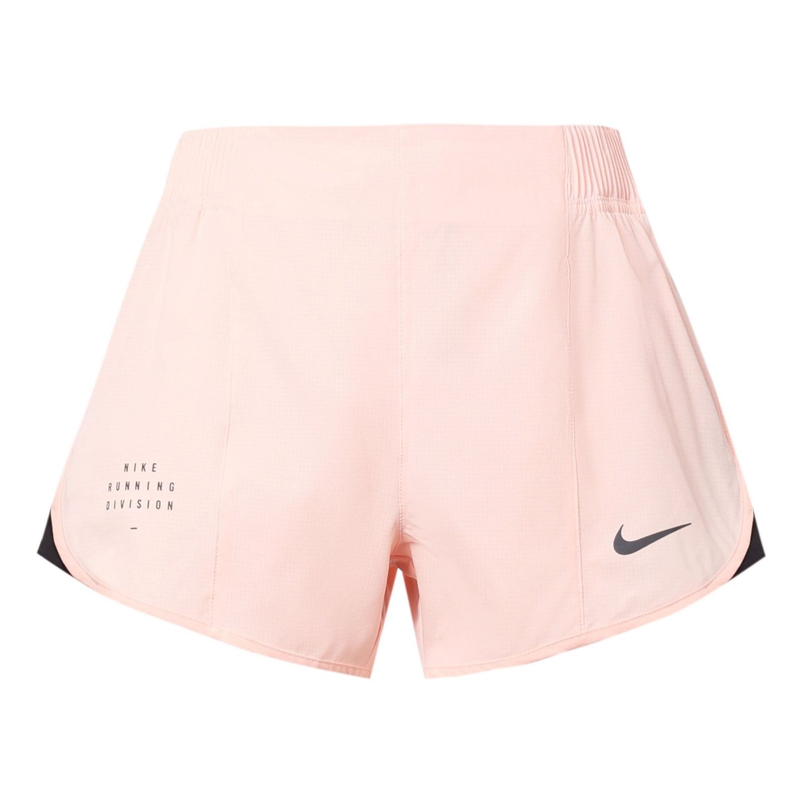 (WMNS) Nike Run Division Tempo Luxe Sports Running Short 'Pink' DD5329-864