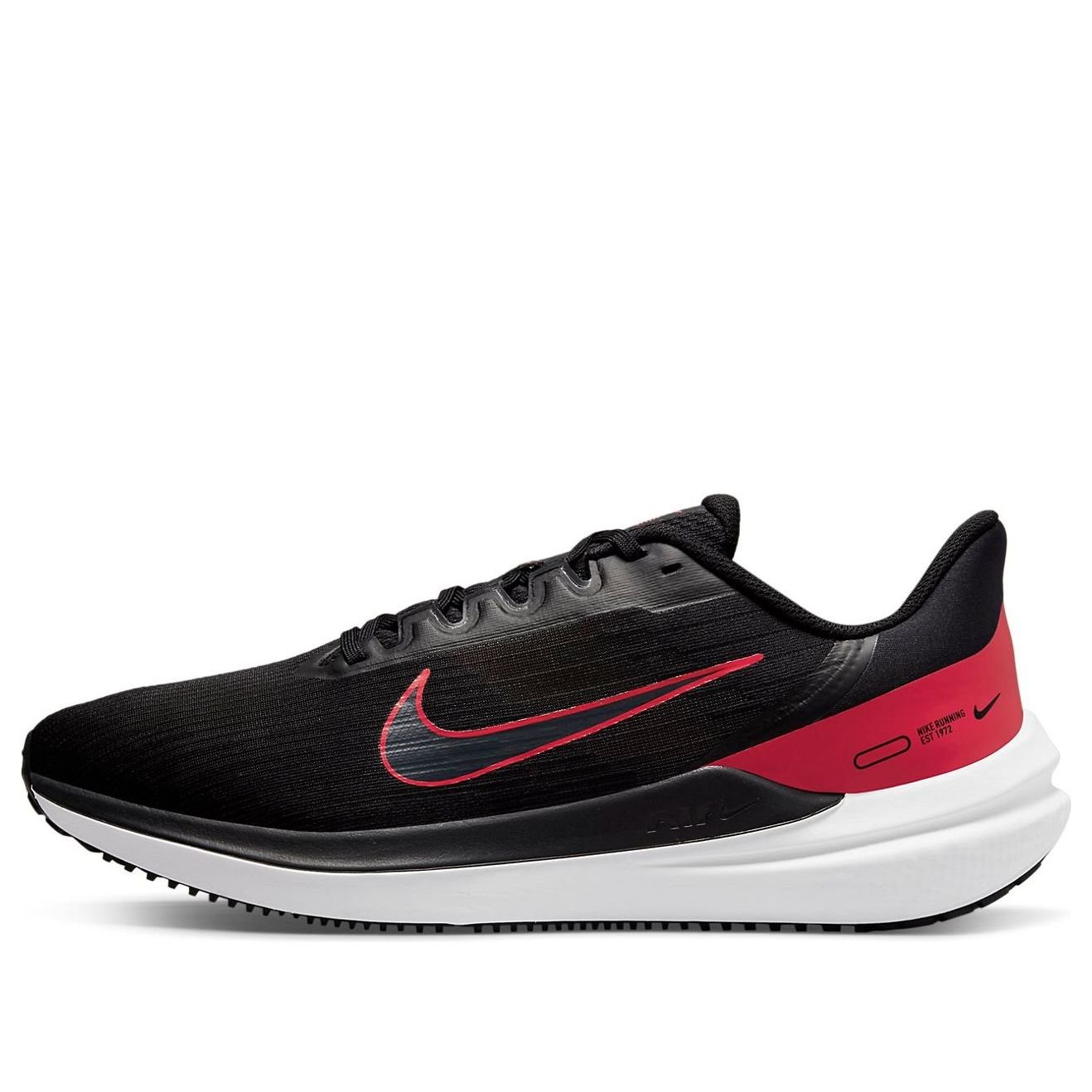 Nike Air Zoom Winflo 9 'Black University Red' DD6203-003