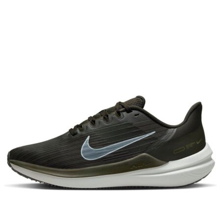 Nike Air Zoom Winflo 9 'Sequoia Cargo Khaki' DD6203-300