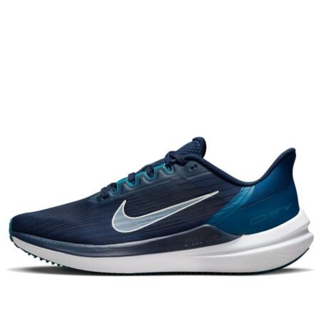 Nike Air Zoom Winflo 9 'Obsidian Valerian Blue' DD6203-401