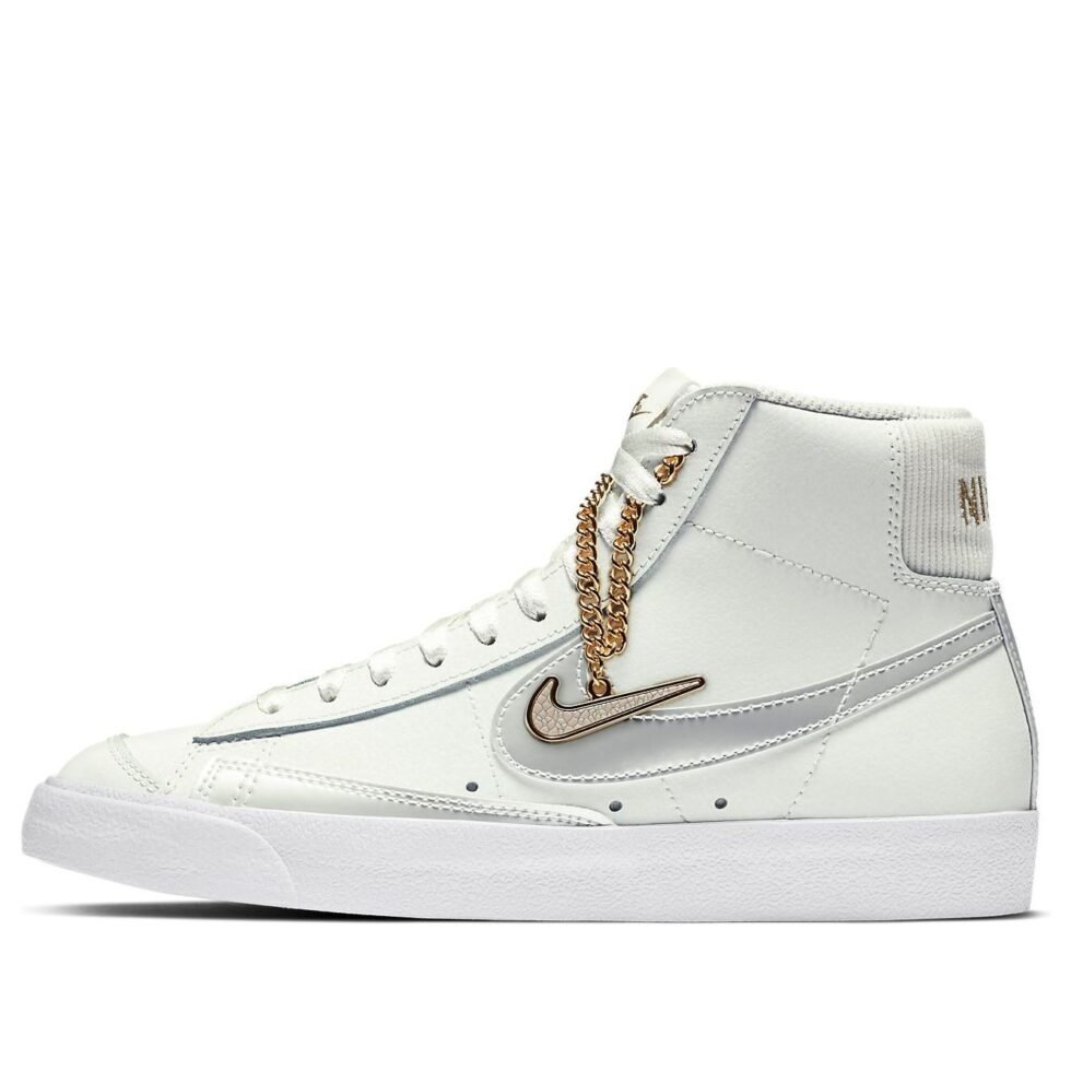 (WMNS) Nike Blazer Mid '77 'Summit White' DD6610-100