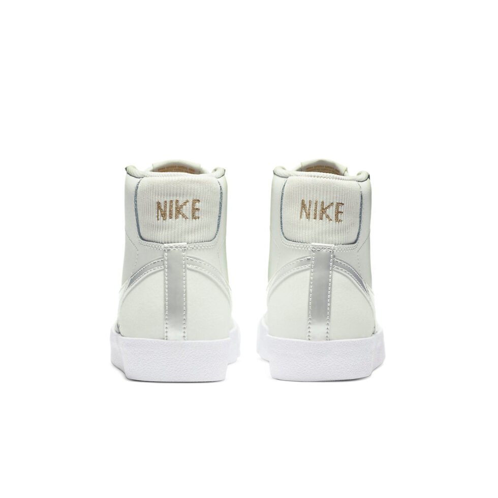 (WMNS) Nike Blazer Mid '77 'Summit White' DD6610-100 - Image 5