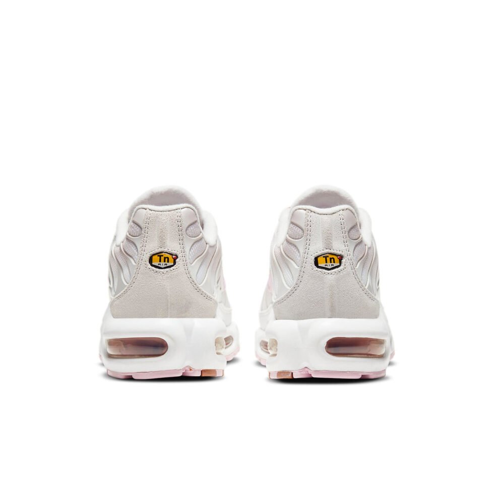 (WMNS) Nike Air Max Plus 'Vast Grey Metallic Copper' DD6612-001 - Image 5