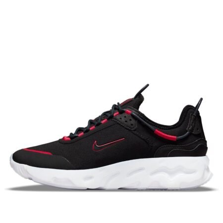 Nike React Live SE 'Black Sport Red' DD6879-002