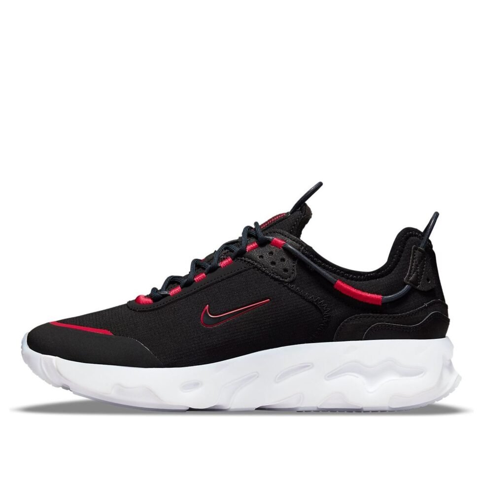 Nike React Live SE 'Black Sport Red' DD6879-002