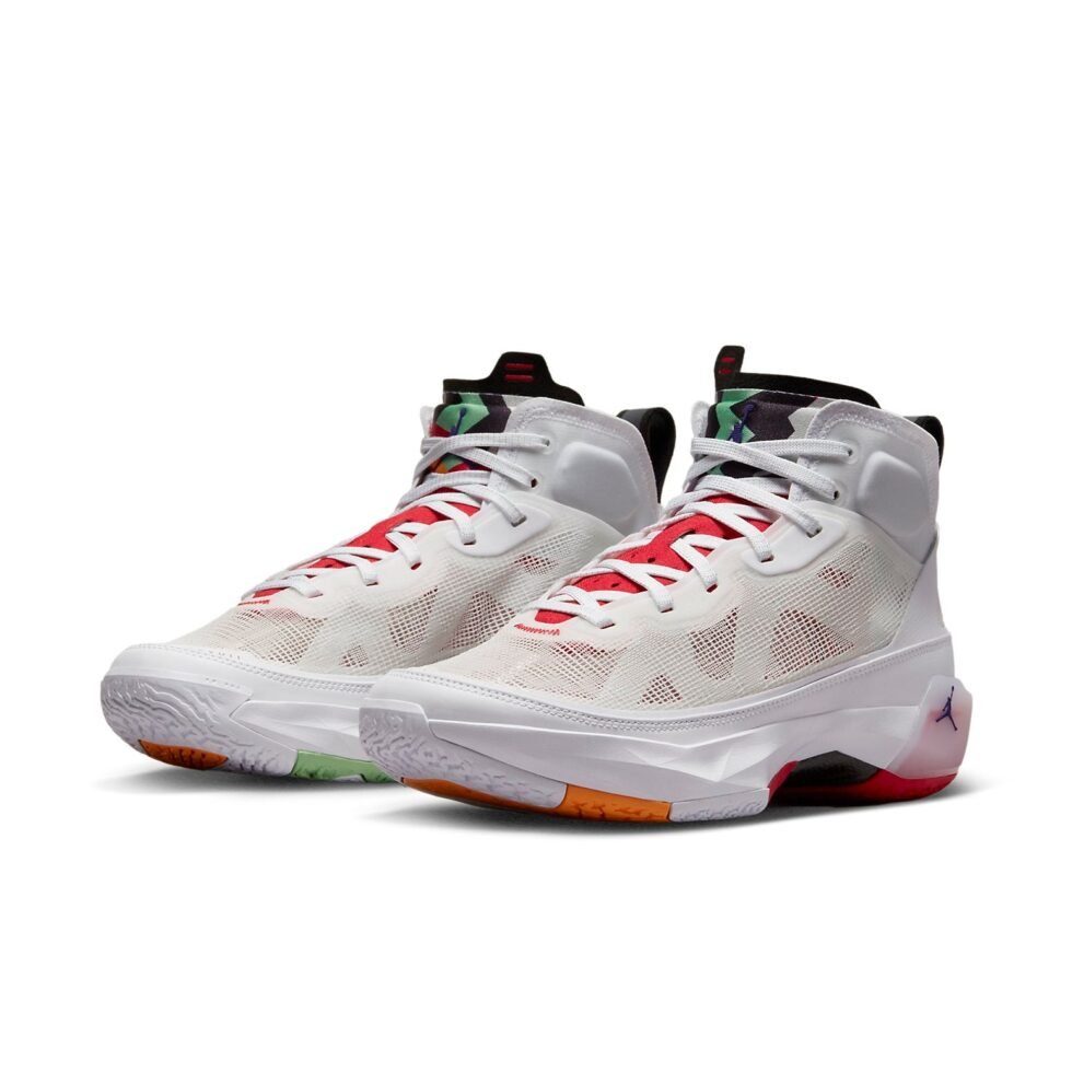 Air Jordan 37 'Hare' DD6958-160 - Image 3