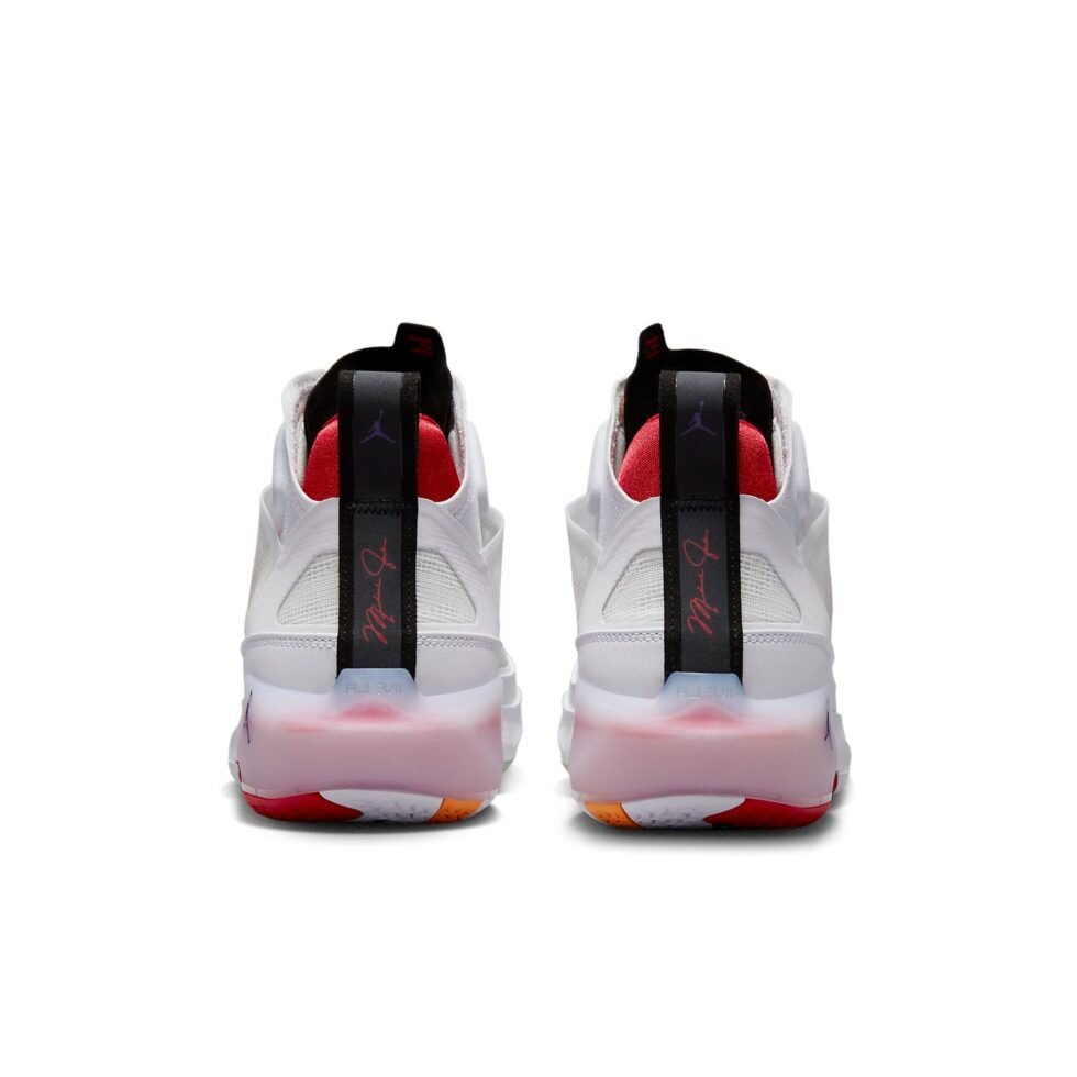 Air Jordan 37 'Hare' DD6958-160 - Image 5