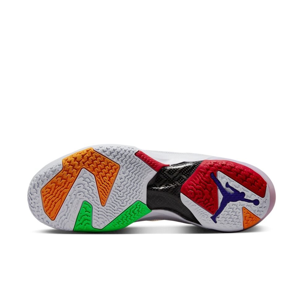 Air Jordan 37 'Hare' DD6958-160 - Image 6
