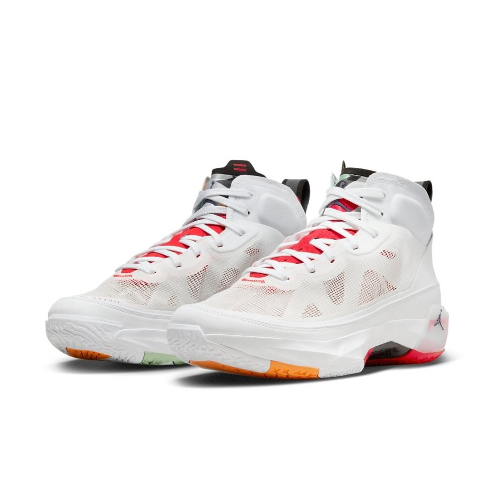 Air Jordan 37 PF 'Hare' DD6959-160 - Image 3