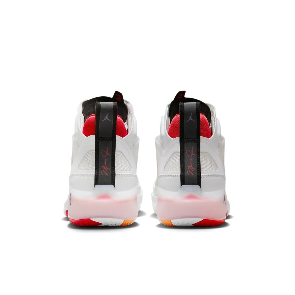 Air Jordan 37 PF 'Hare' DD6959-160 - Image 5