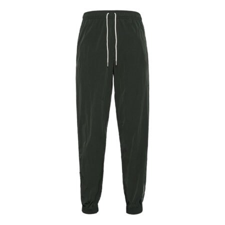 Men's Nike Running Training Breathable Bundle Feet Sports Pants/Trousers/Joggers Olive Green DD7037-355