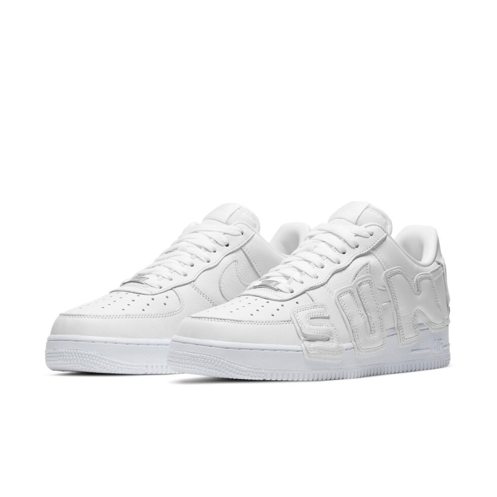 Nike x Cactus Plant Flea Market Air Force 1 Low Premium 'White' DD7050-100 - Image 3