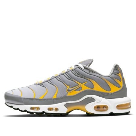 Nike Air Max Plus 'Particle Grey Dark Sulphur' DD7111-001