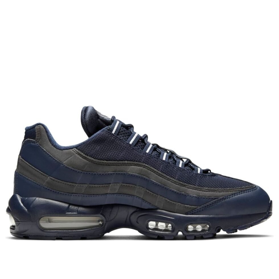 Nike Air Max 95 'Obsidian' DD7114-400 - Image 2