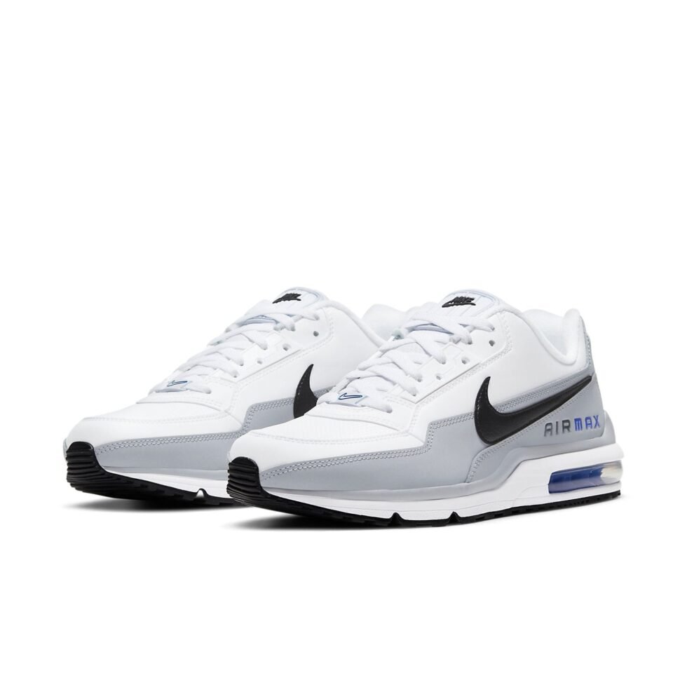 Nike Air Max LTD 3 'Light Smoke Grey Racer Blue' DD7118-001 - Image 3