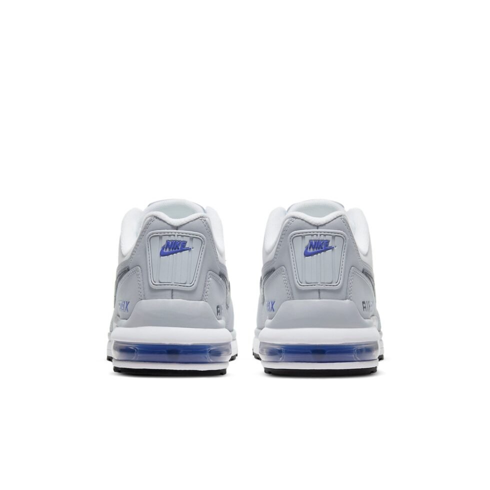 Nike Air Max LTD 3 'Light Smoke Grey Racer Blue' DD7118-001 - Image 5