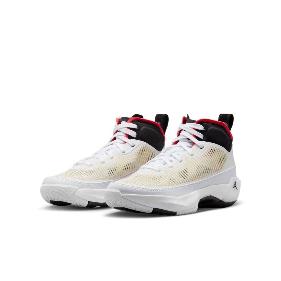 (GS) Air Jordan 37 'Siren Red' DD7421-100 - Image 3