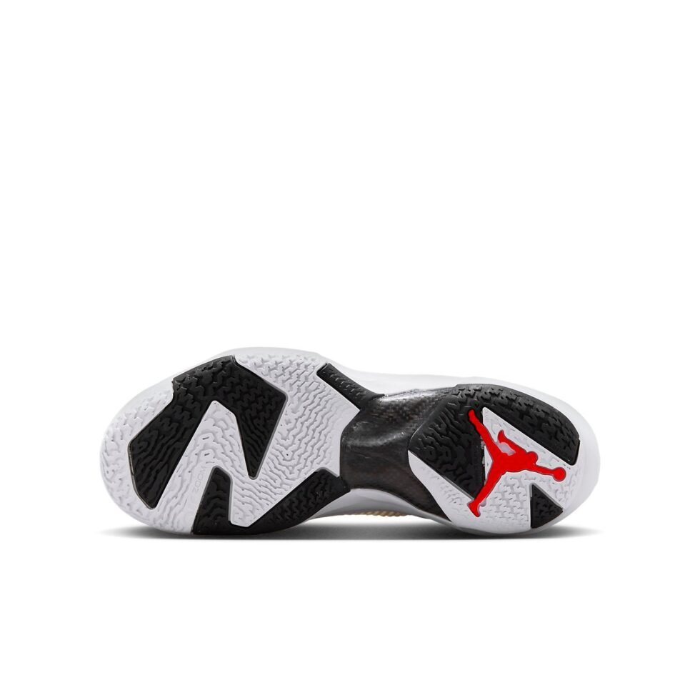 (GS) Air Jordan 37 'Siren Red' DD7421-100 - Image 6