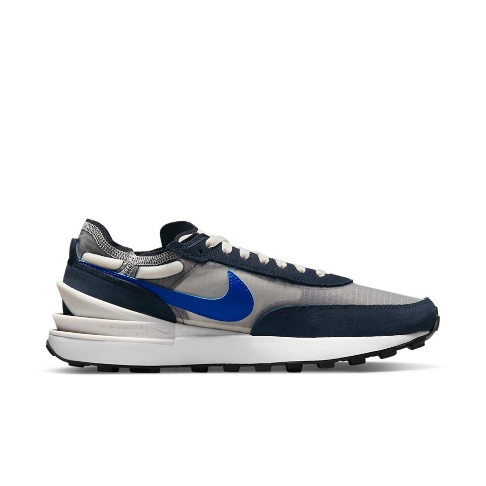 Nike Waffle One SE 'Hyper Royal' DD8014-003 - Image 2