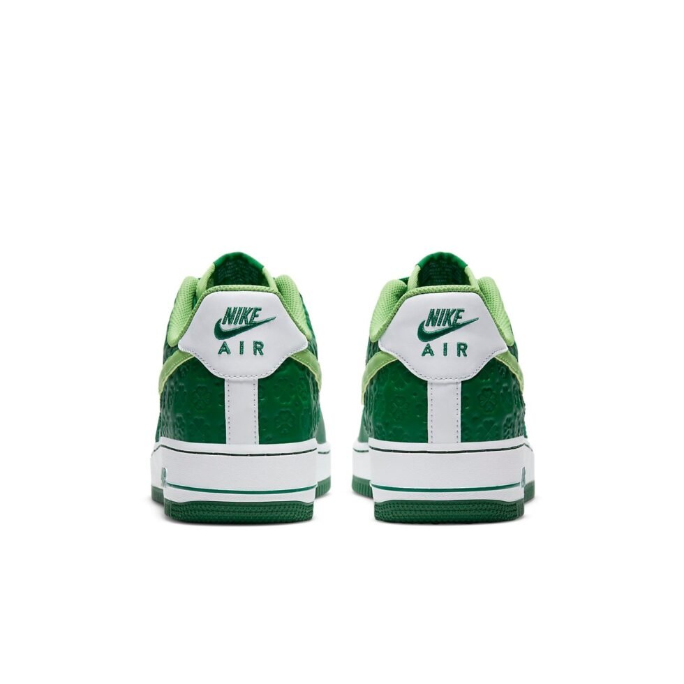 Nike Air Force 1 Low 'St. Patrick's Day' DD8458-300 - Image 5