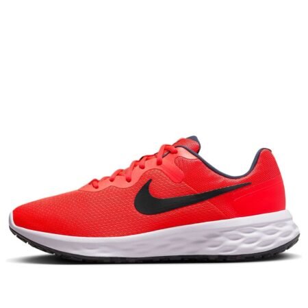 Nike Revolution 6 Extra Wide 'Bright Crimson' DD8475-601
