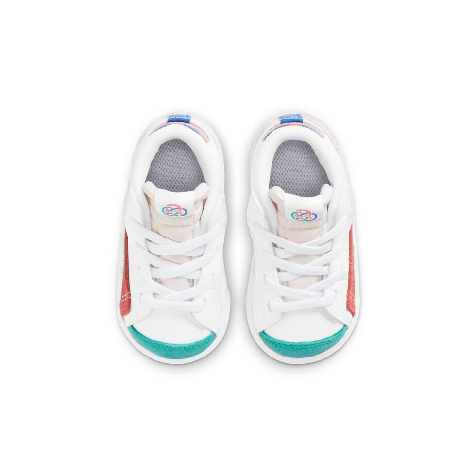 (TD) Nike Blazer Mid '77 'Chinese New Year - Spring Festival' DD8491-163 - Image 4