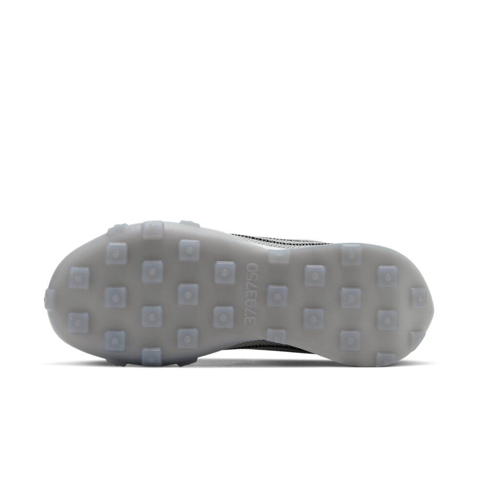 (WMNS) Nike Waffle Racer 2X Grey/White DD8684-001 - Image 6