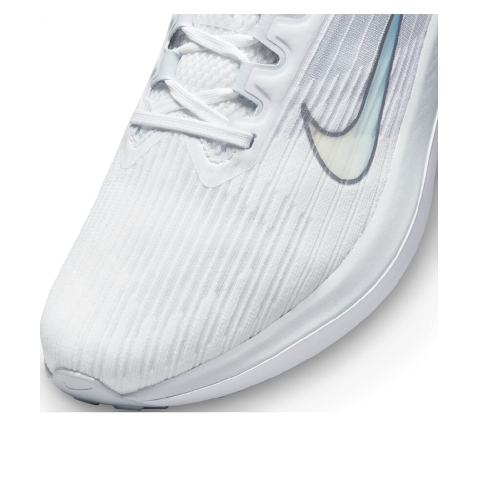 (WMNS) Nike Air Zoom Winflo 9 'White Pure Platinum' DD8686-100 - Image 5