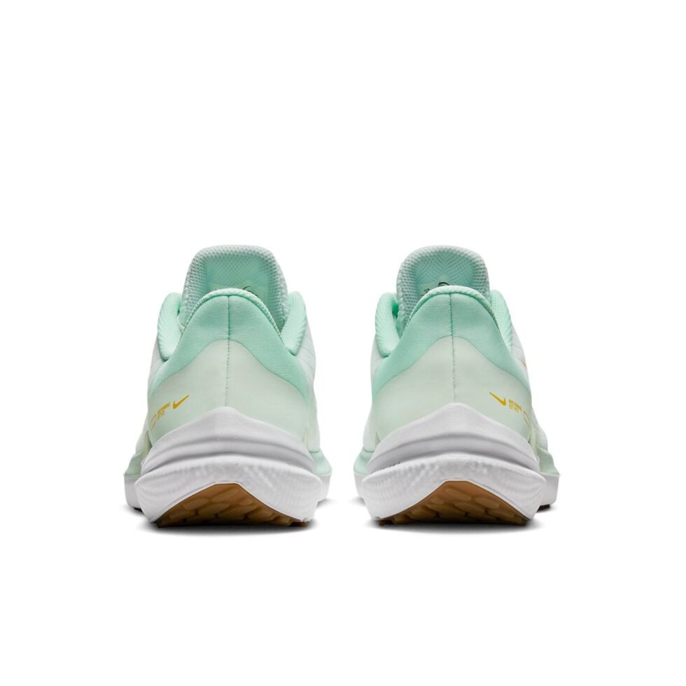 (WMNS) Nike Air Zoom Winflo 9 'White Barely Green' DD8686-101 - Image 5