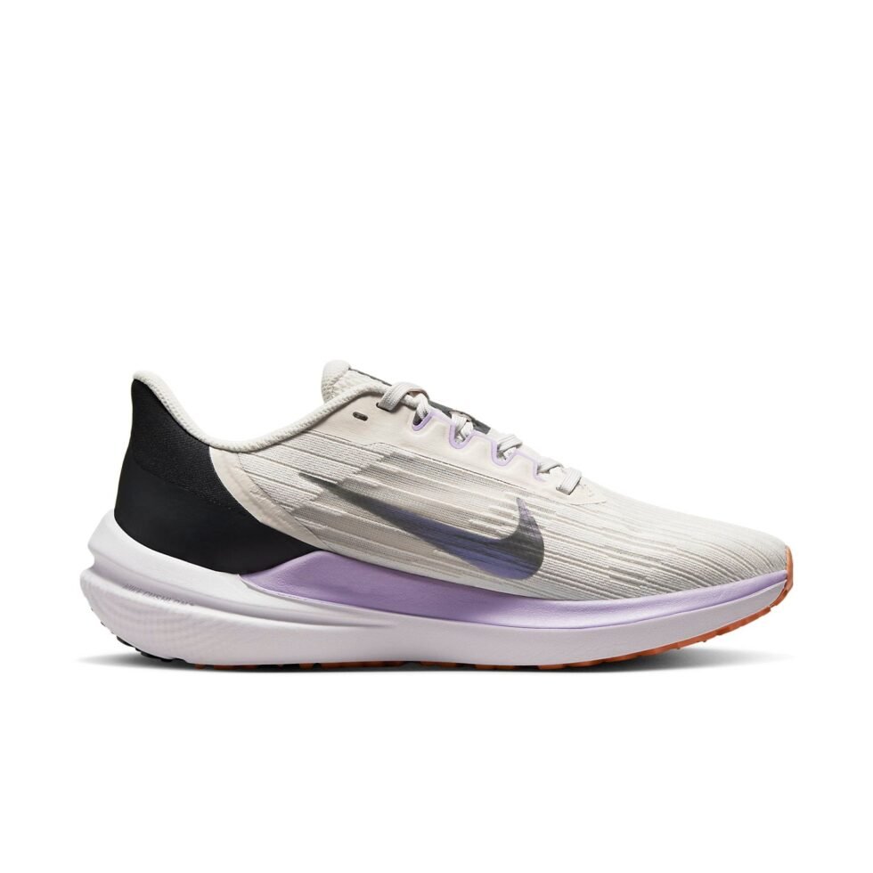 (WMNS) Nike Air Zoom Winflo 9 'Light Orewood Brown' DD8686-103 - Image 2