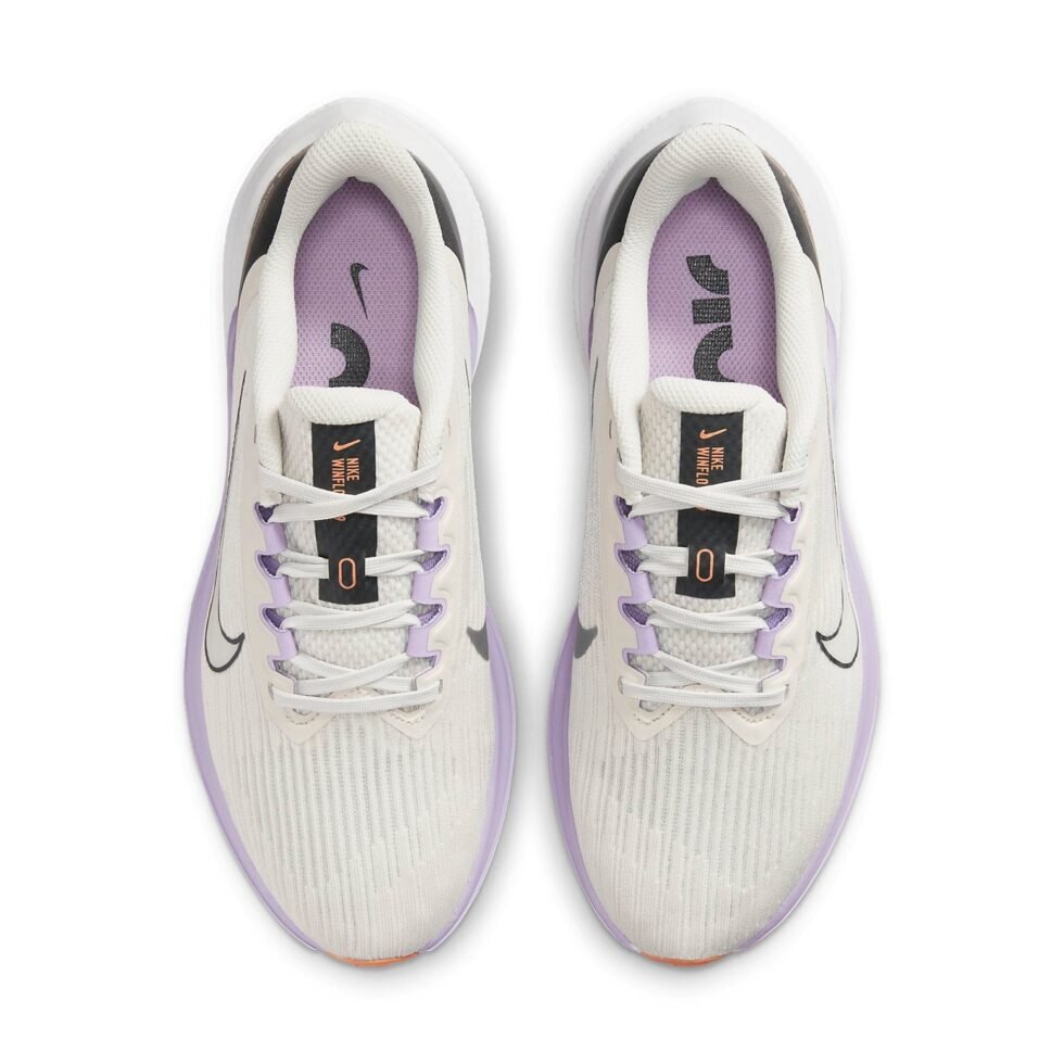 (WMNS) Nike Air Zoom Winflo 9 'Light Orewood Brown' DD8686-103 - Image 4