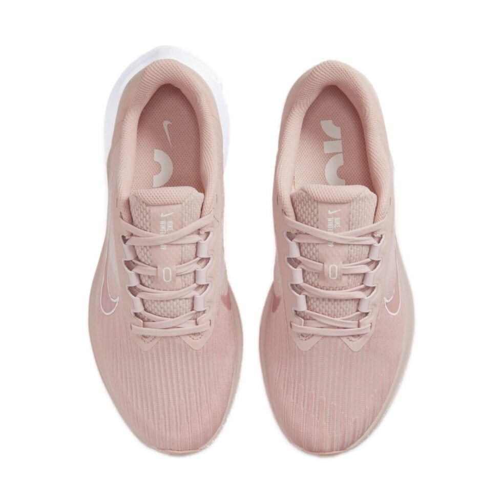 (WMNS) Nike Air Zoom Winflo 9 'Pink Oxford' DD8686-600 - Image 4
