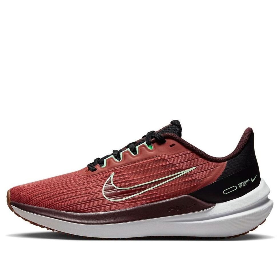 (WMNS) Nike Air Zoom Winflo 9 'Burgundy' DD8686-601