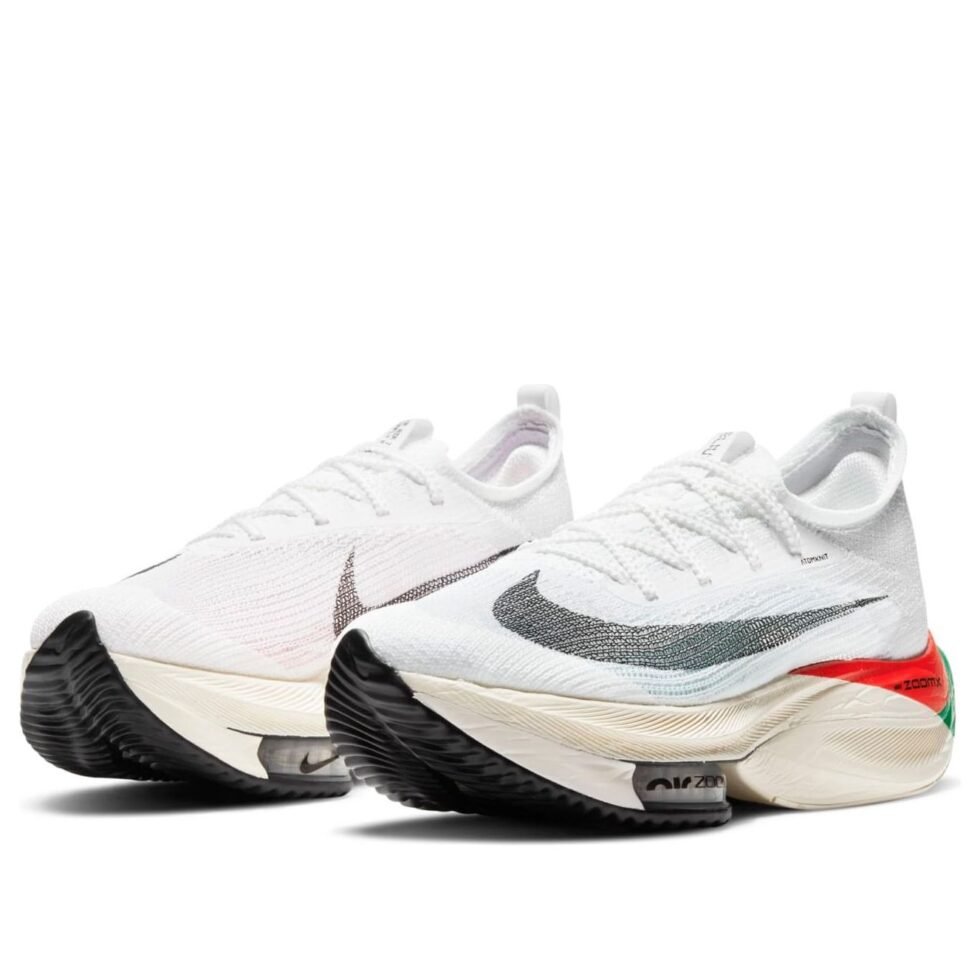 (WMNS) Nike Air Zoom Alphafly NEXT% 'Kenya' DD8878-101 - Image 3