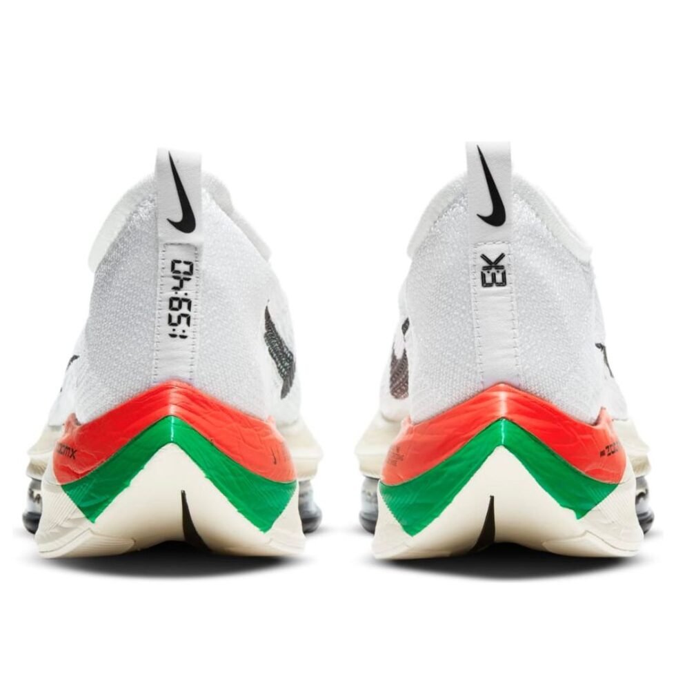 (WMNS) Nike Air Zoom Alphafly NEXT% 'Kenya' DD8878-101 - Image 5
