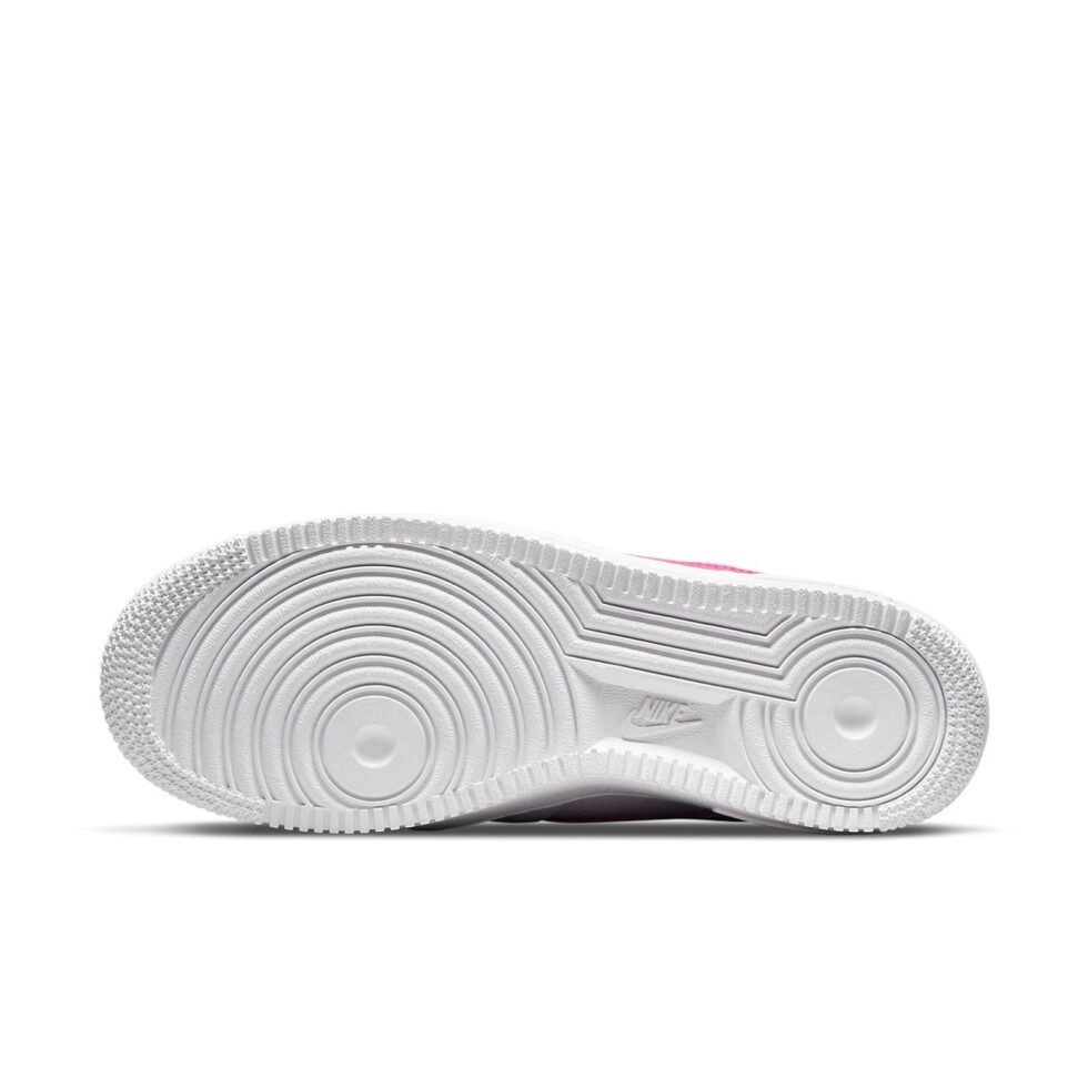 (WMNS) Nike Air Force 1 '07 'White Pink Prime' DD8959-102 - Image 6