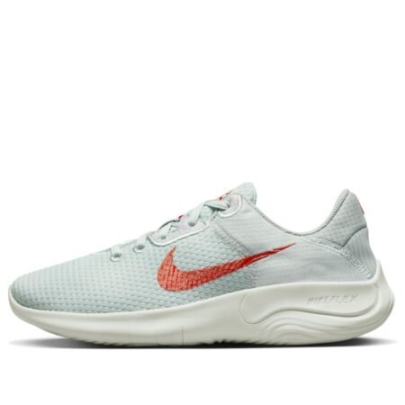 (WMNS) Nike Flex Experience Run 11 Next Nature 'Pure Platinum Light Crimson' DD9283-007