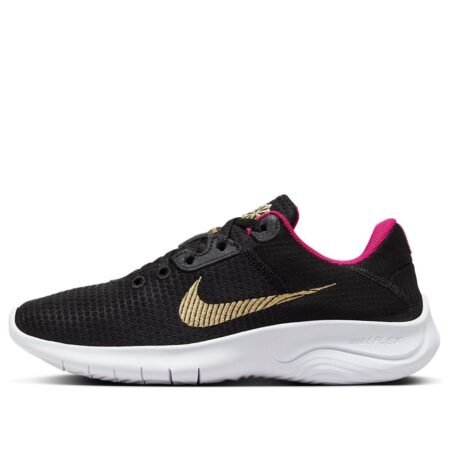 (WMNS) Nike Flex Experience Run 11 'Black' DD9283-011