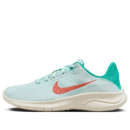 (WMNS) Nike Flex Experience Run 11 Road Running Shoes 'Jade Ice Clear Jade Coconut Milk' DD9283-300