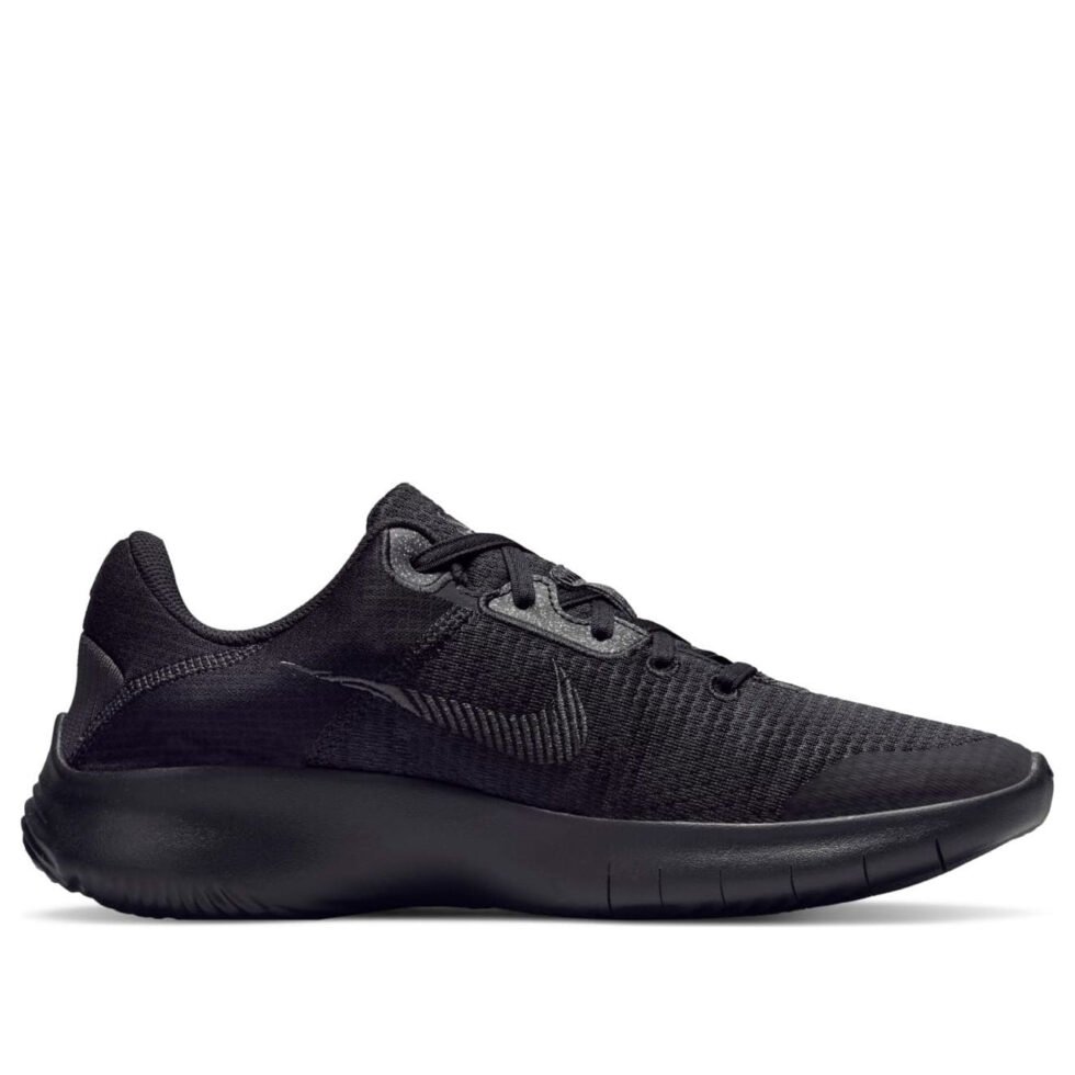 Nike Flex Experience Run 11 Next Nature 'Black Dark Smoke Grey' DD9284-002 - Image 2