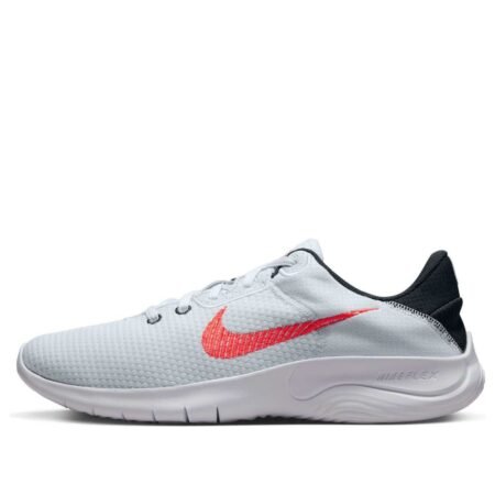 Nike Flex Experience Run 11 Next Nature 'Grey Bright Crimson' DD9284-008