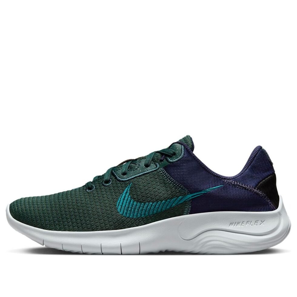 Nike Flex Experience Run 11 'Deep Jungle Purple Ink' DD9284-301
