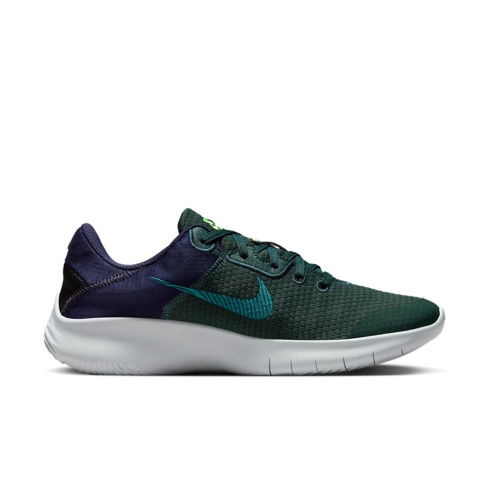 Nike Flex Experience Run 11 'Deep Jungle Purple Ink' DD9284-301 - Image 2