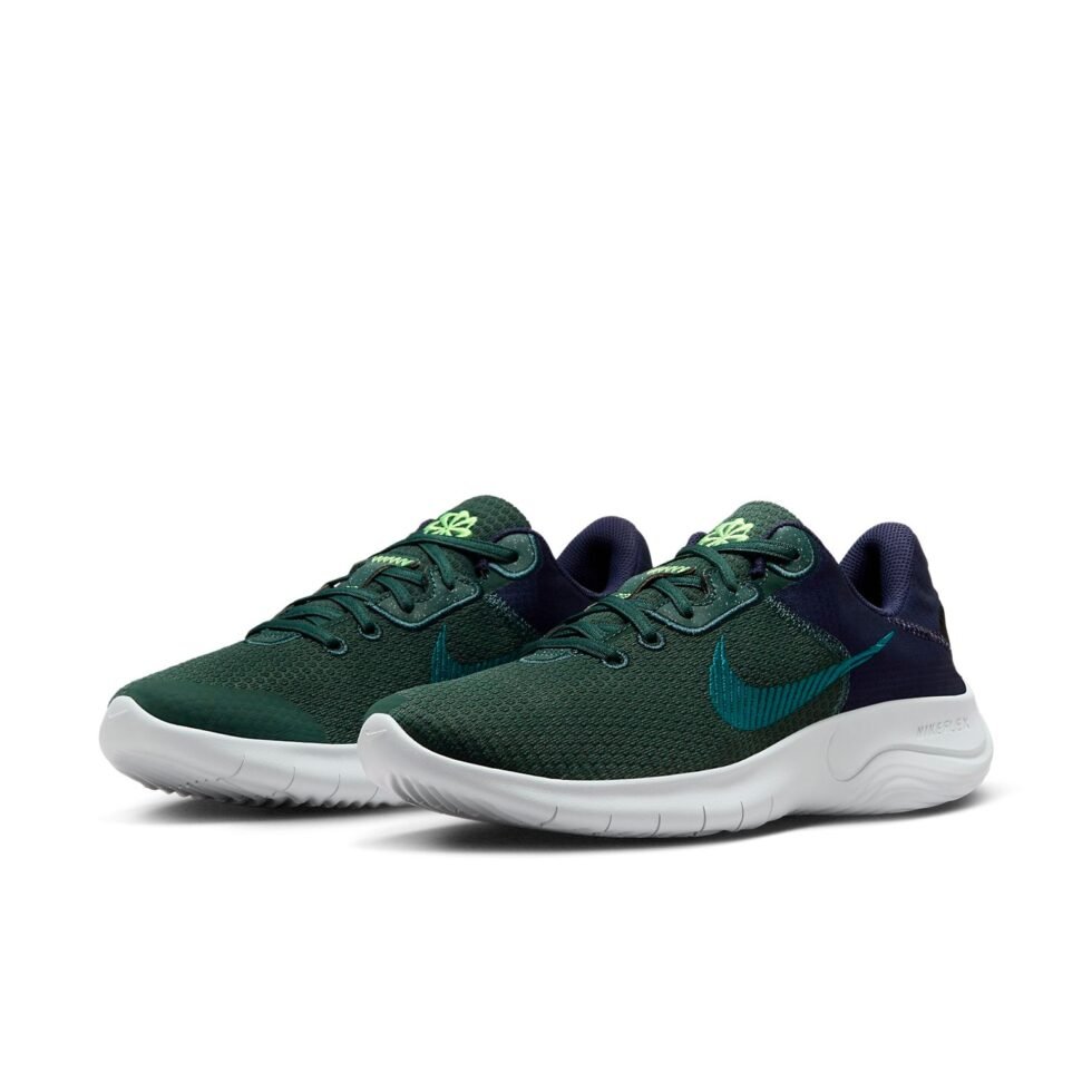 Nike Flex Experience Run 11 'Deep Jungle Purple Ink' DD9284-301 - Image 3