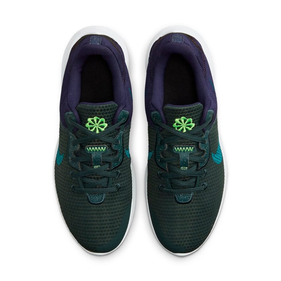 Nike Flex Experience Run 11 'Deep Jungle Purple Ink' DD9284-301 - Image 4