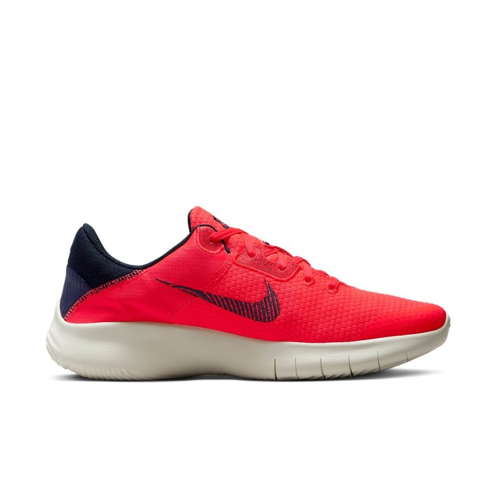 Nike Flex Experience Run 11 'Bright Crimson Sail' DD9284-600 - Image 2